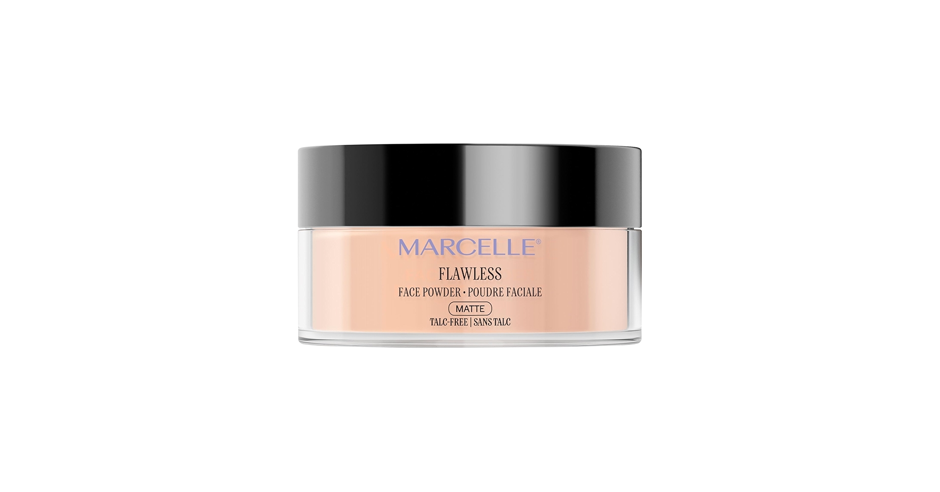 Amazon.com : Marcelle Loose Setting Face Powder, Translucent